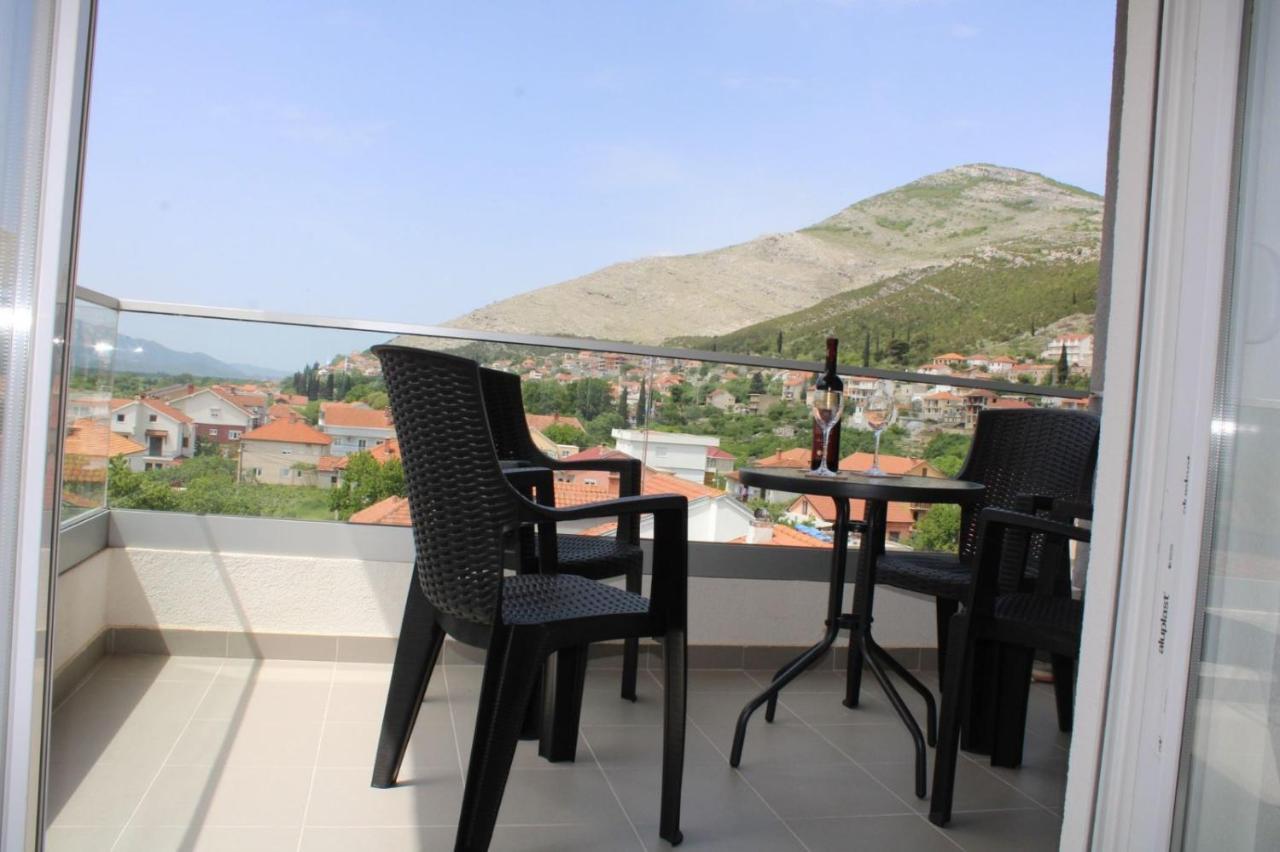 Apartman Sunny Day Trebinje Eksteriør bilde