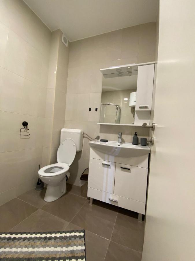 Apartman Sunny Day Trebinje Eksteriør bilde